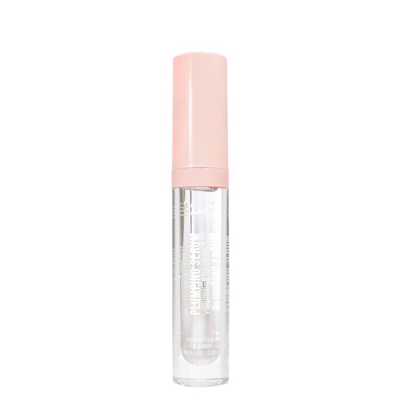 (LOT OF 2) Hard Candy Plumping Serum Volumizing Lip Gloss, It Girl, NEW & SEALED - Picture 1 of 6